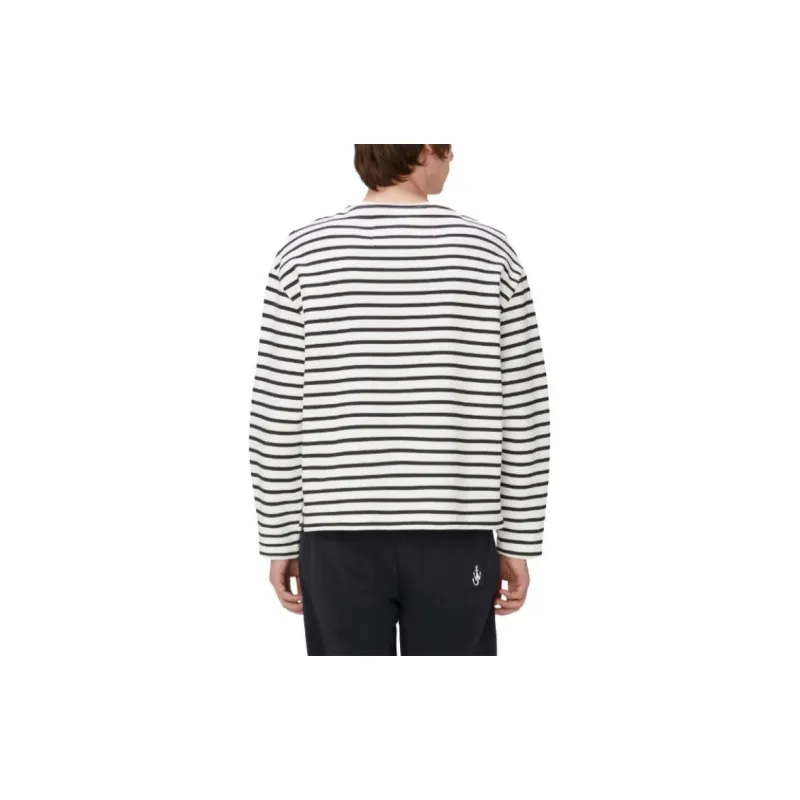 JW Anderson Logo Printed Crewneck Sweatshirt-3