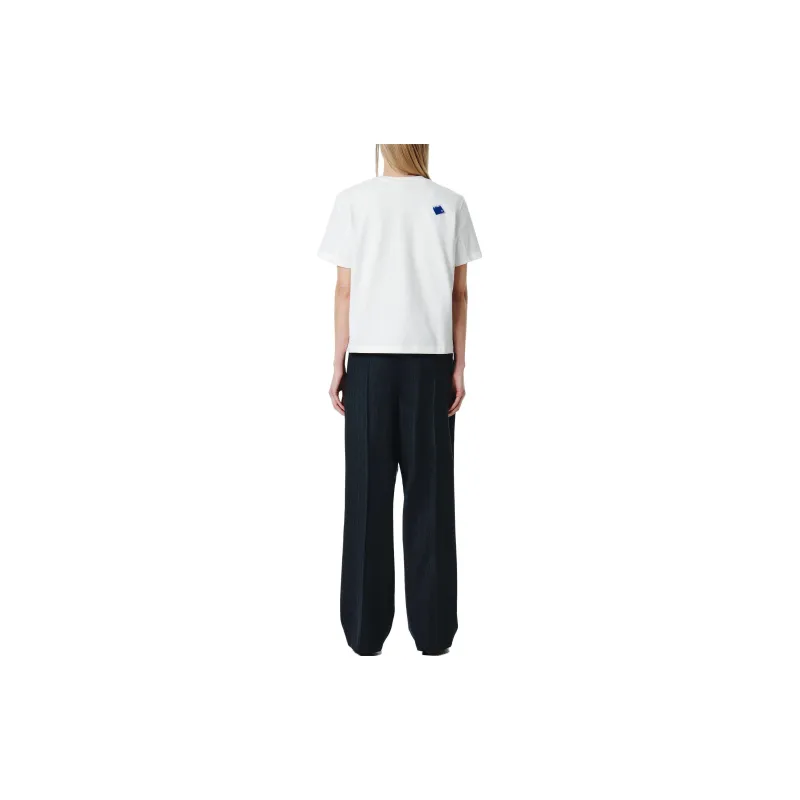 ADER ERROR Logo-print Cotton T-shirt-4