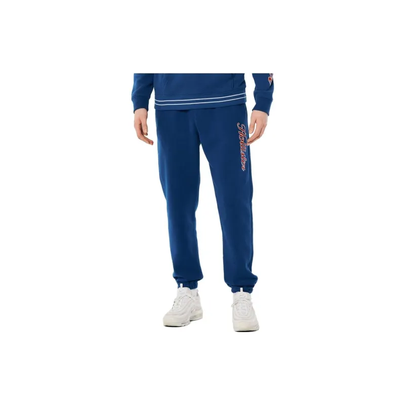 Hollister Knitted Sweatpants Men-1