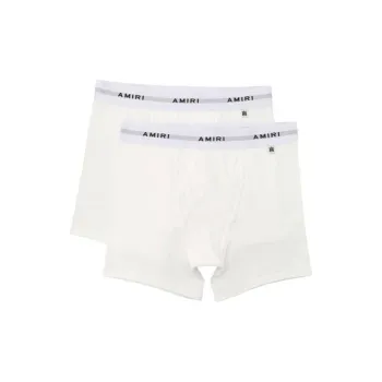AMIRI Logo Waistband Boxers