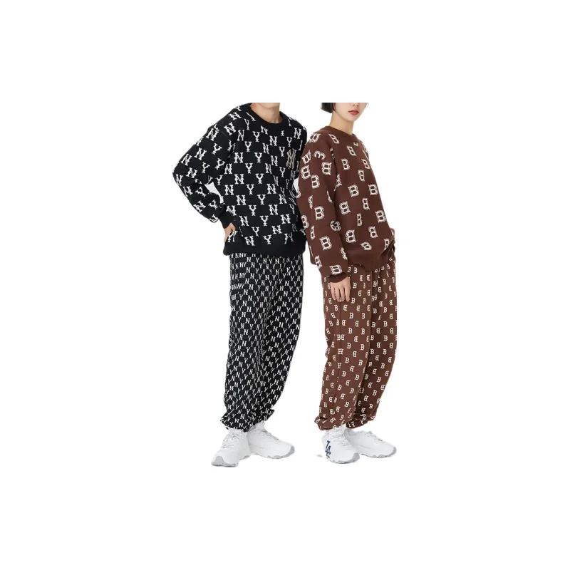 MLB Sweaters Unisex Black-2