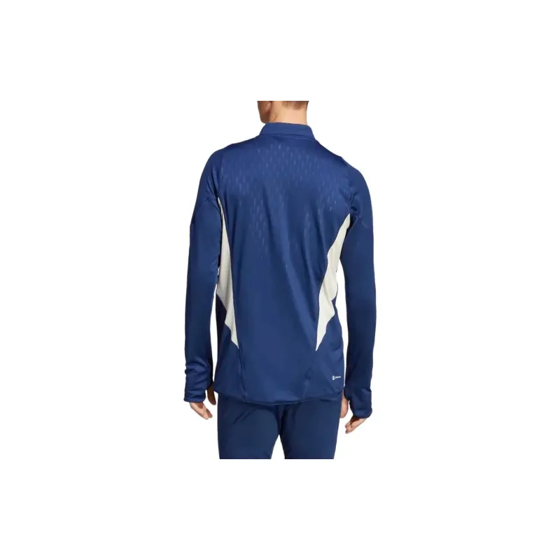 Adidas ITALIEN TIRO 23 PRO OBERTEIL Soccer Jerseys Team Italy Men's Dark Blue-2