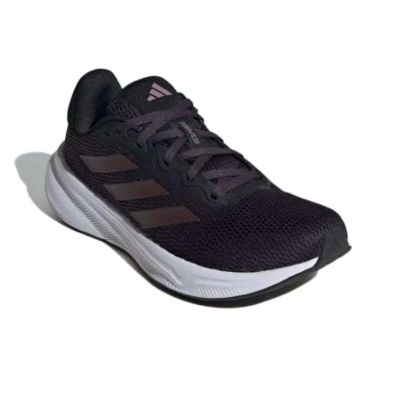 Adidas Response Aurora Black Aurora Met. Wonder Orchid Women's-2