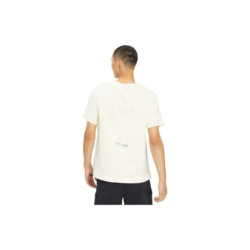 Jordan Raglan Sleeve T-Shirt Men's Ecru-3