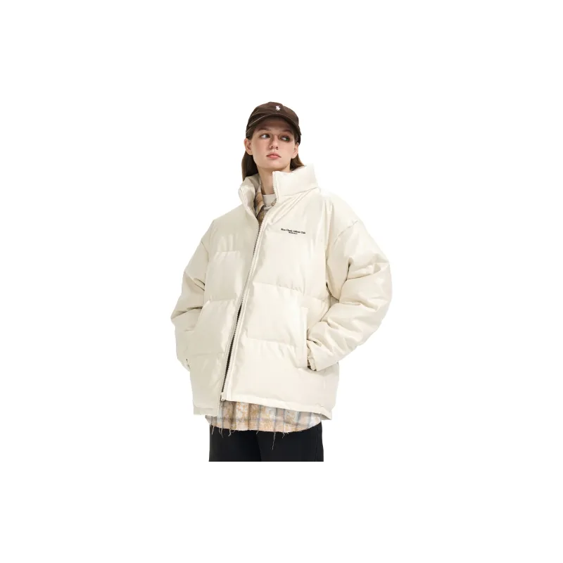 RECOLETA Puffer Jacket Coat Unisex-4