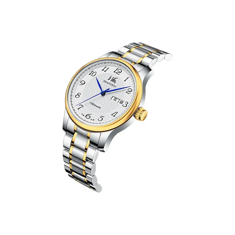 SHANGHAI Unisex National Watch-5