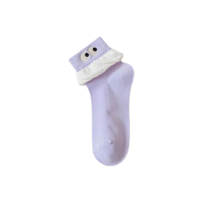 Cheemy Free Ankle Socks Women's 1 Pack-4