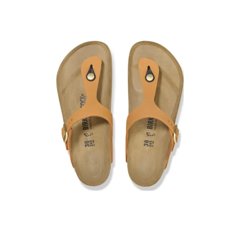 Birkenstock Gizeh Leather Sandals Women's-3