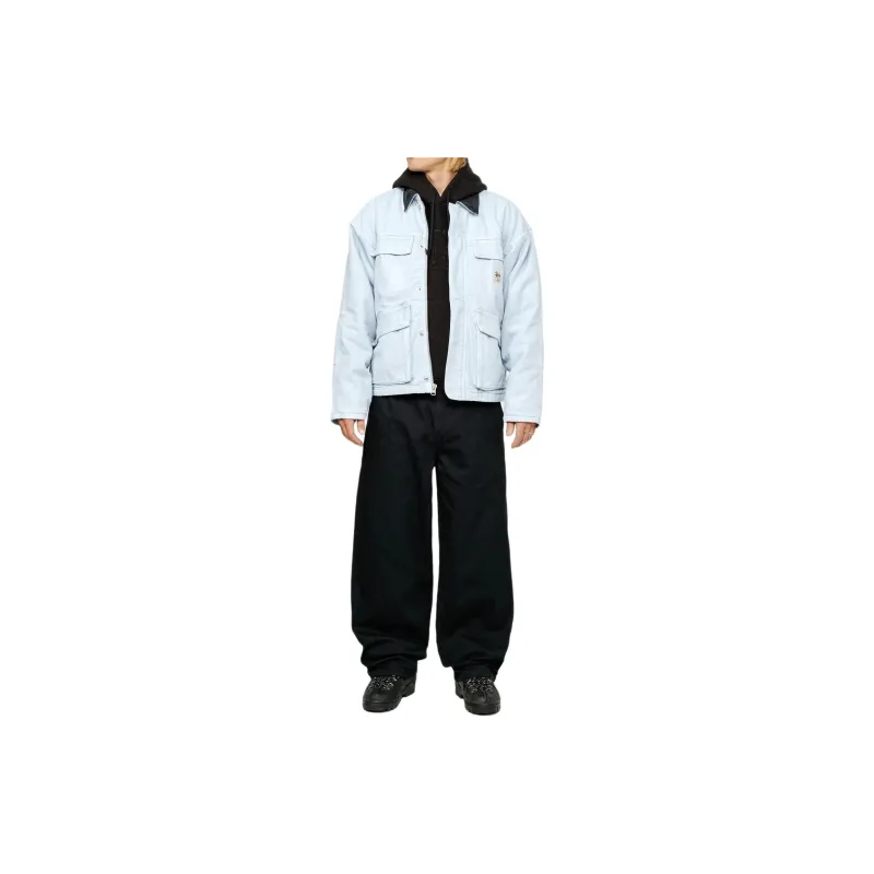 Stussy Washed Canvas Shop Jacket-38