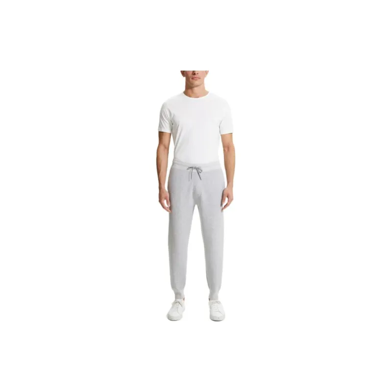 THEORY Casual Pants Men Gray-1