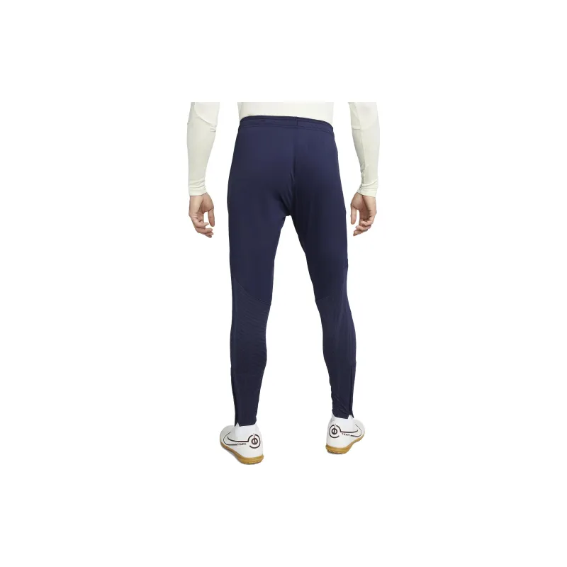 Nike Knitted Sweatpants Men Dark Blue-6