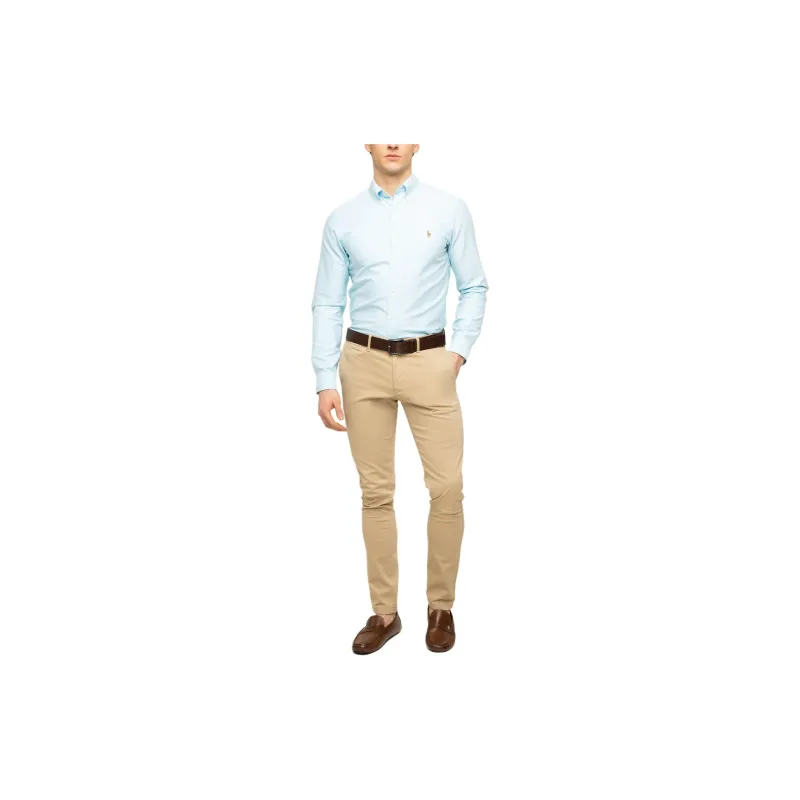 Polo Ralph Lauren Shirt Men's Light Blue-1