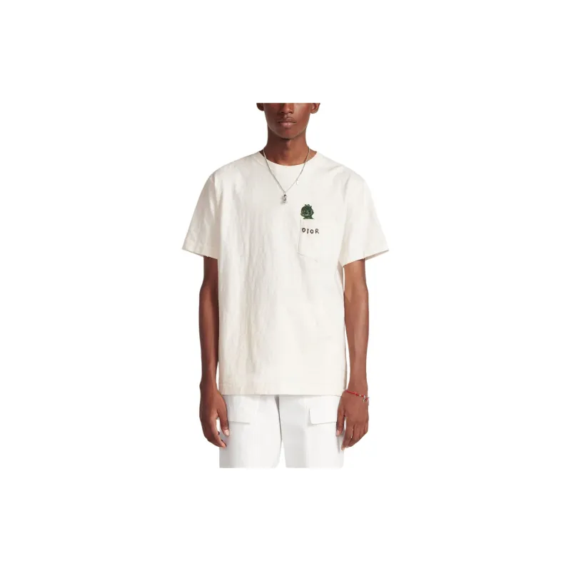 DIOR T Shirts Men-5