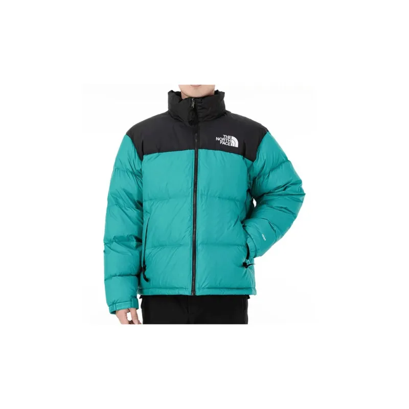THE NORTH FACE Down Jacket Winter Men's Green-2