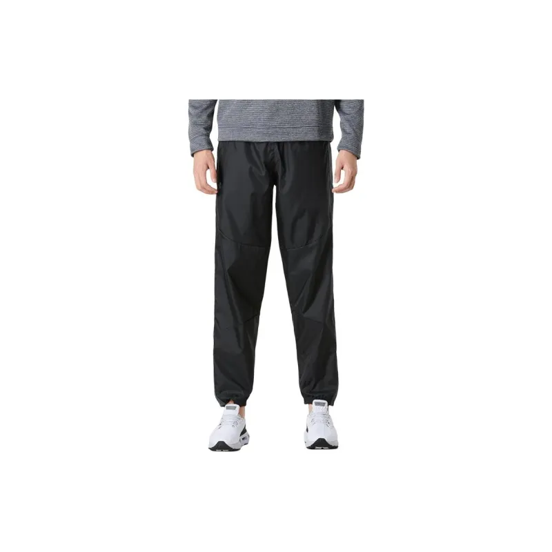 Under Armour Knitted Sweatpants Men's Black-3