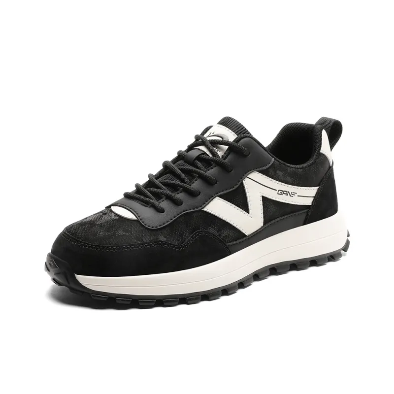 K-bird Cushioned Wear-Resistant Lightweight Low-Top Casual Shoes Men's-14