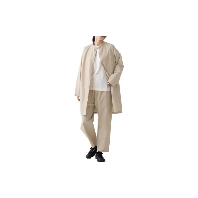 MUJI LABO Series Shirts Unisex-4