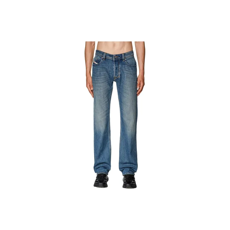 DIESEL 1985 Larkee 09L51 Straight Jeans-1