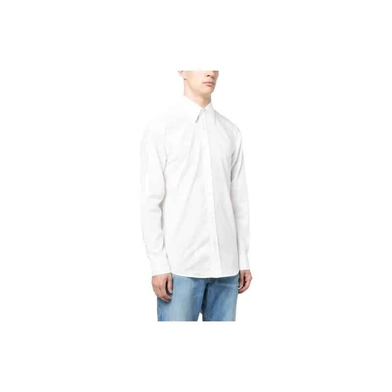 Polo Ralph Lauren Shirt Men's White-2