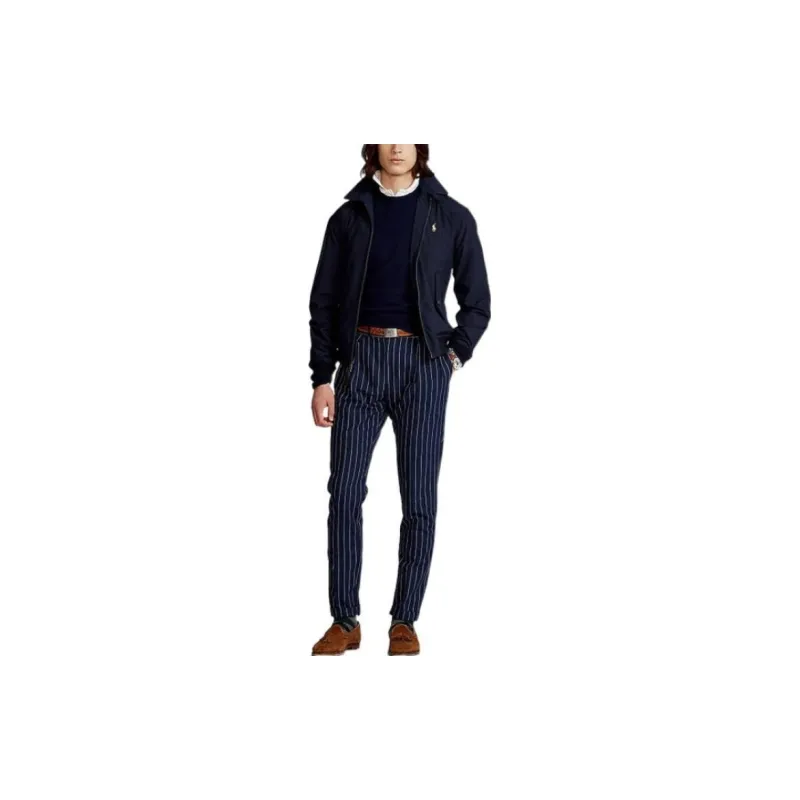 Polo Ralph Lauren Jacket Men's Marine Blue-2