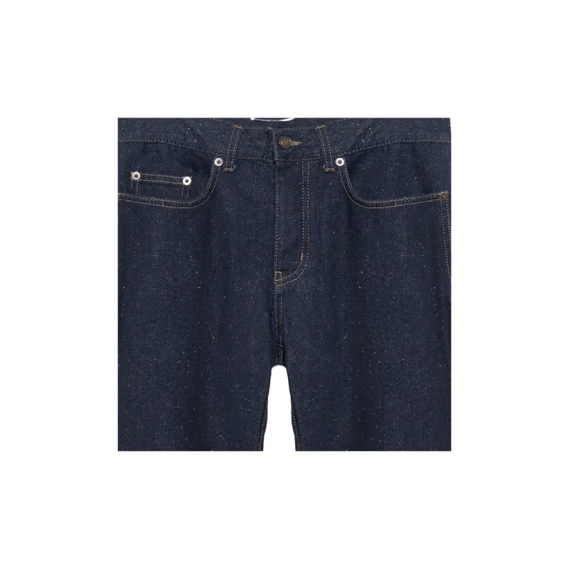 SAINT LAURENT Jeans Men's Dark Stone Wash Color-2