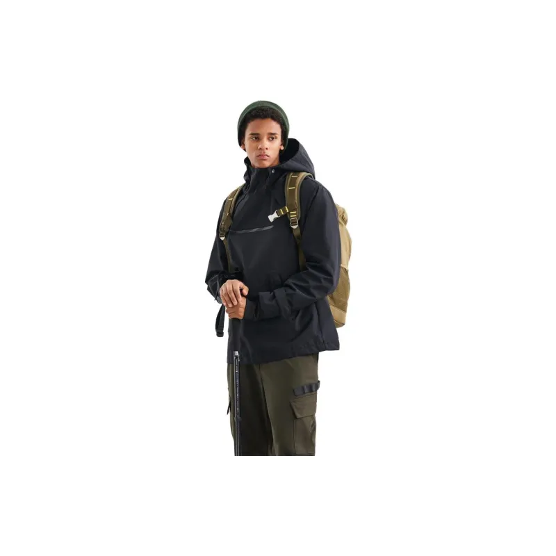 VOLCOM Jackets Men Black-4