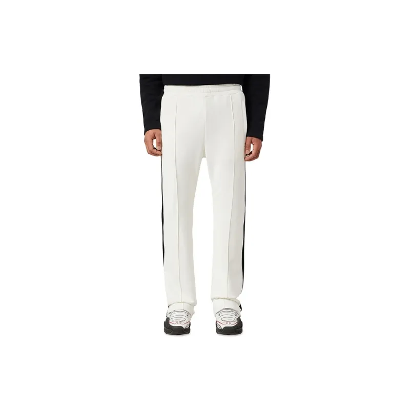 DIESEL Casual Pants Men White-2