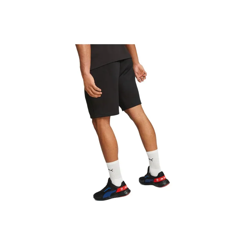 PUMA Casual Shorts Unisex Black-4