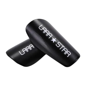 LARA STAR Soccer Shin Guards Unisex