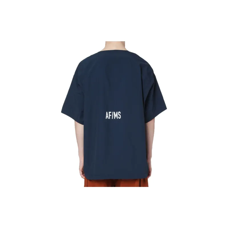 Aftermaths Straight T-Shirt Unisex-5