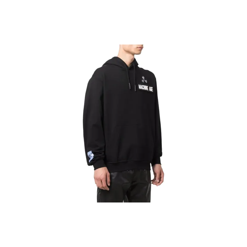 Mcq Patch Hoodie-3