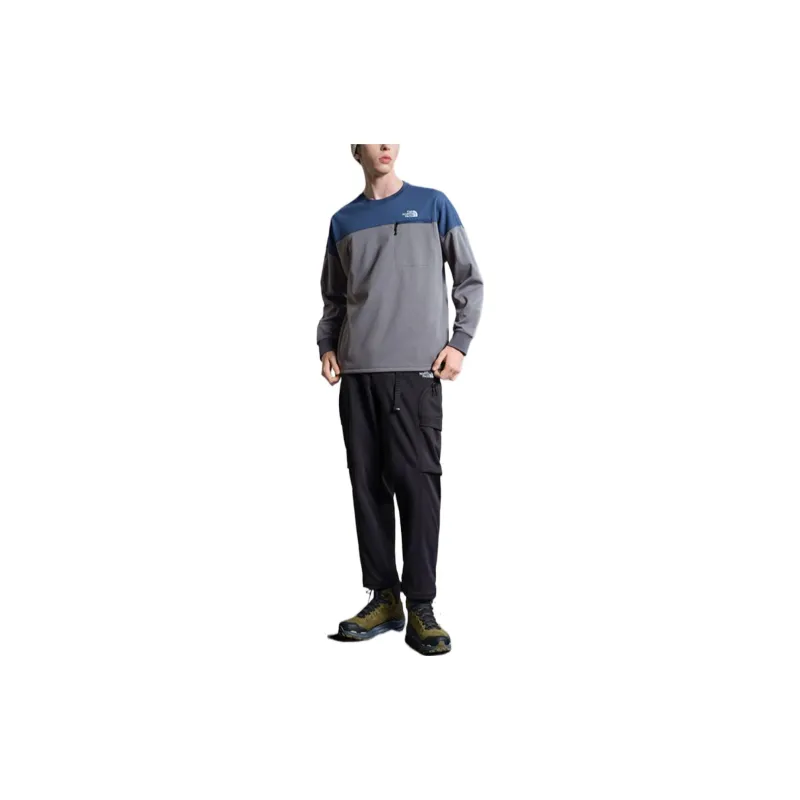 THE NORTH FACE Casual Pants Men Black-2