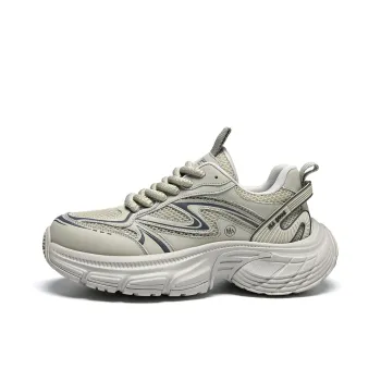 HLA Trendy Height Increasing Mecha Shoes Advanced Sensory Men's