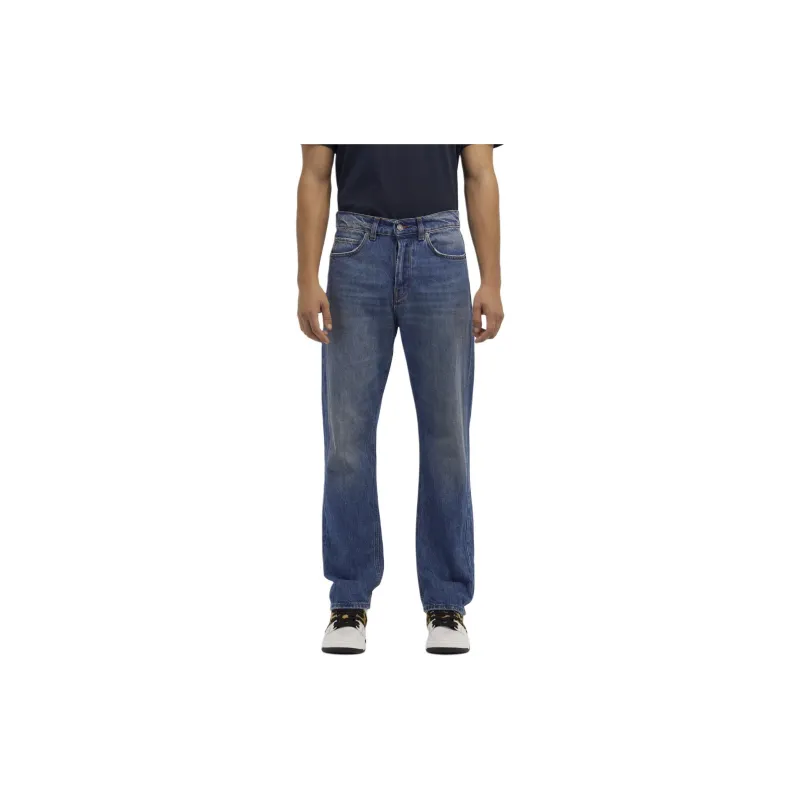 Roberto Cavalli SS24 Jeans Men's Blue-3