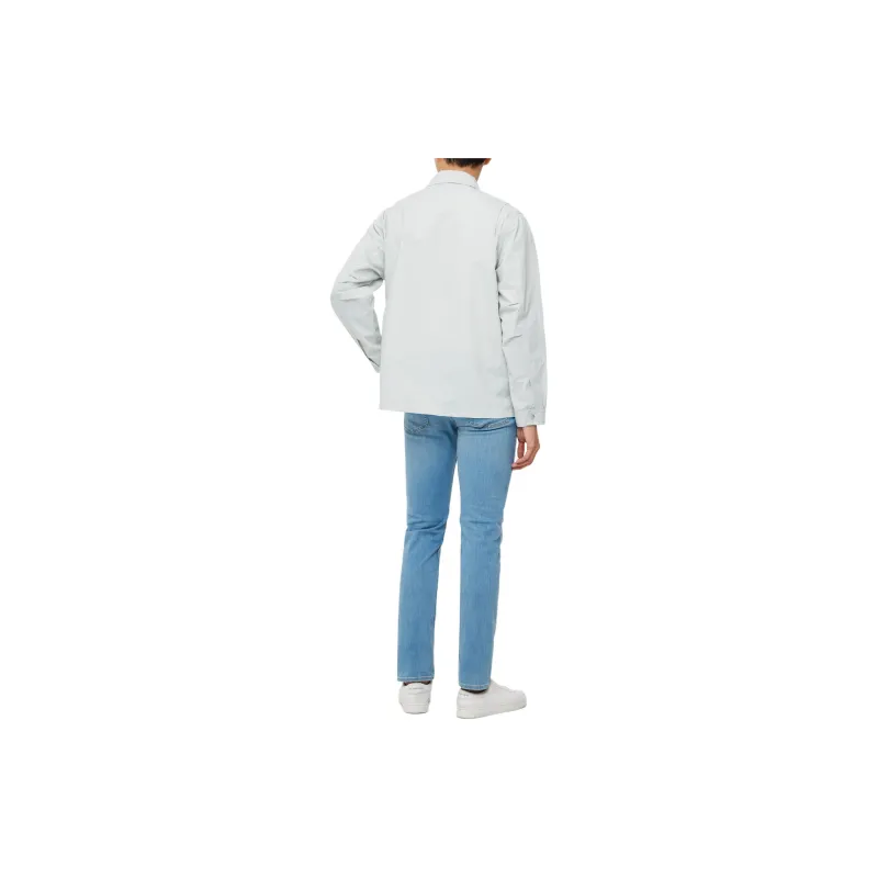 CALVIN KLEIN Jackets Coats Men's White-4