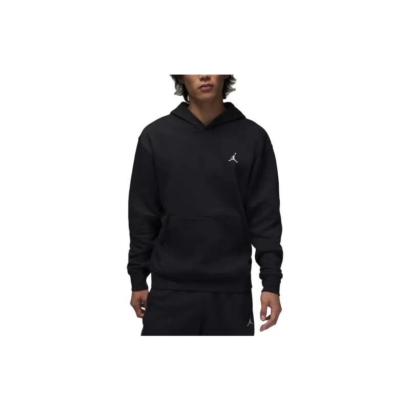 Jordan Sweatshirts Men Black-3