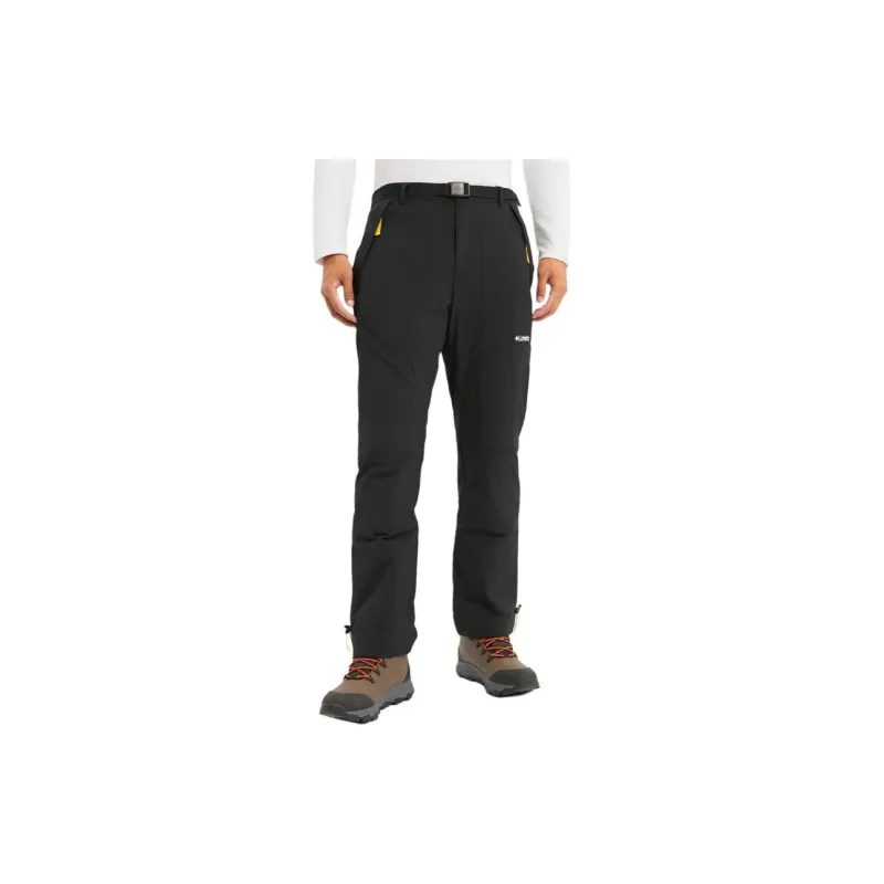 Columbia Down & Insulated Pants Men Navy Blue-2