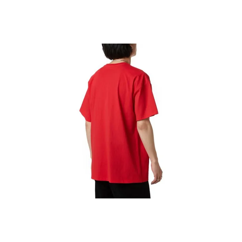 Vans T-Shirts Unisex Red-3