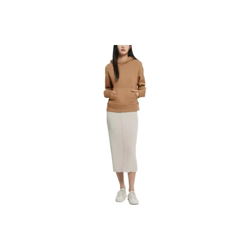 CALVIN KLEIN FW22 Sweatshirt Unisex Brown-1