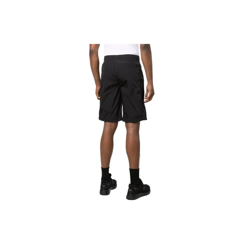 C.P.Company Sports Shorts Men Black-1
