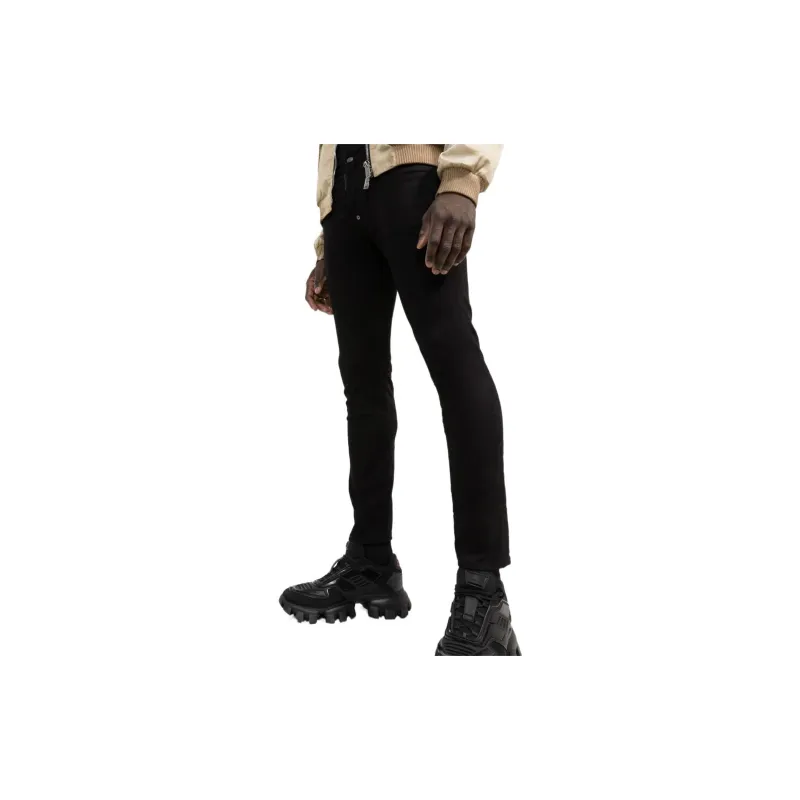 DSQUARED 2 SS22 Jeans Men's Black-3