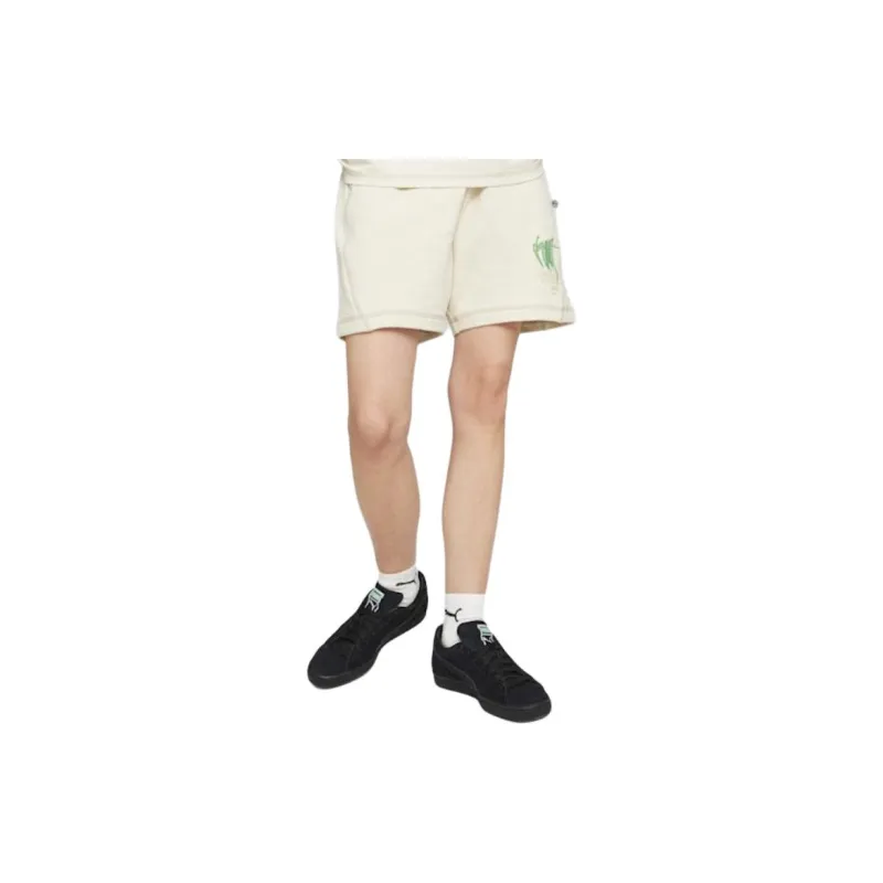 PUMA Shorts Para Hombre Downtown RE COLLECTION-2