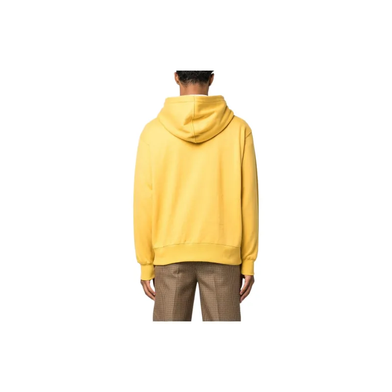PLEASURES Latex Hoodie-2