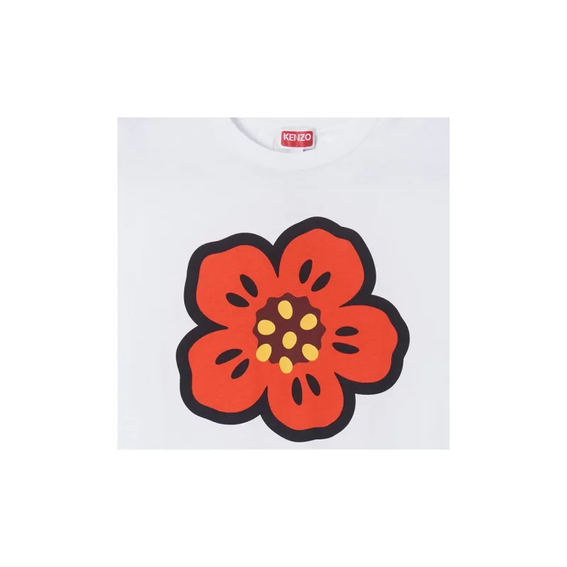 KENZO Boke Flower Tee-8