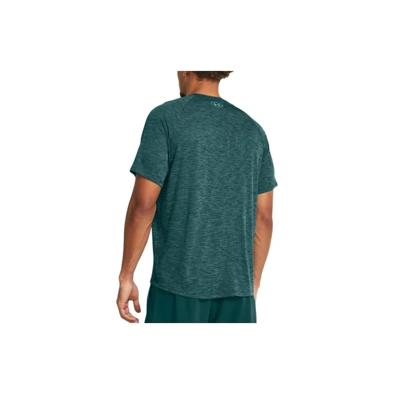 Under Armour Tech T-Shirt Men's Aquamarine-3