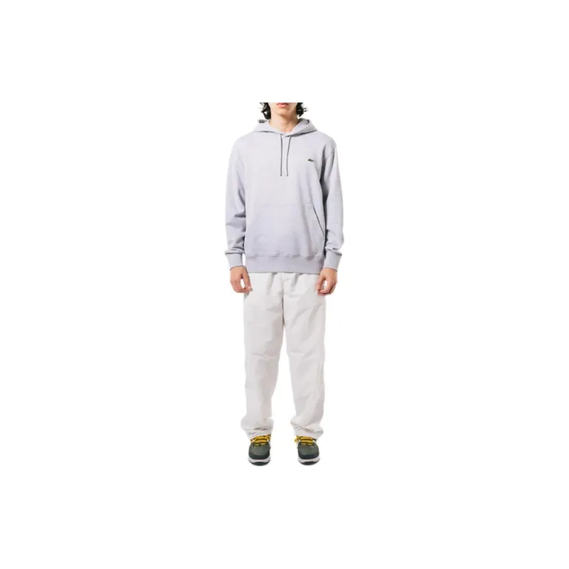 LACOSTE Sweatshirts Men Gray-2