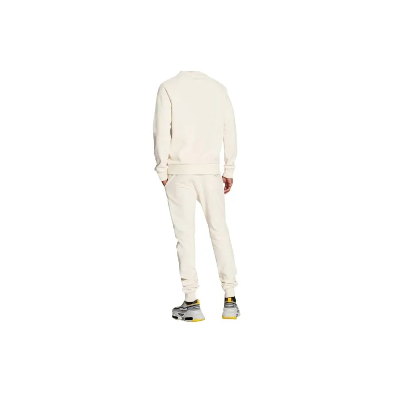 BALMAIN Sweatshirts Men White-1