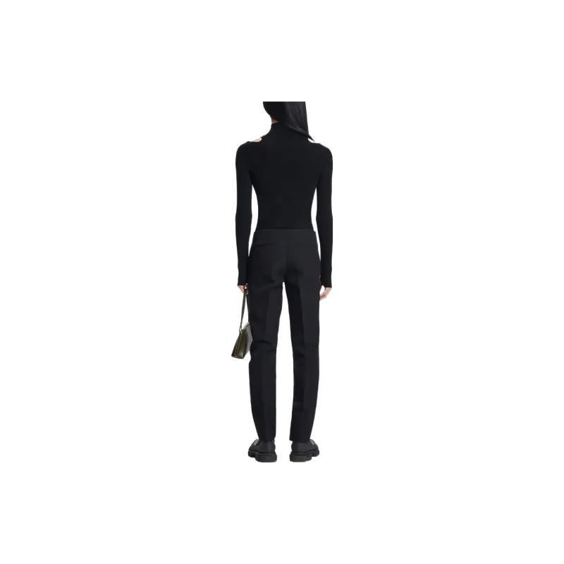 DION LEE Sweaters Unisex Black-2