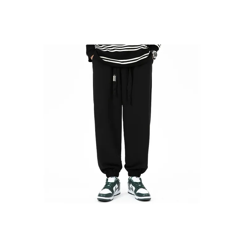OLRIK Knitted Sweatpants Unisex-7