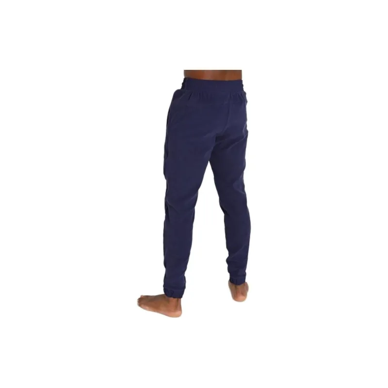 Under Armour RUSH Sports Pants Men's Dark Blue-1